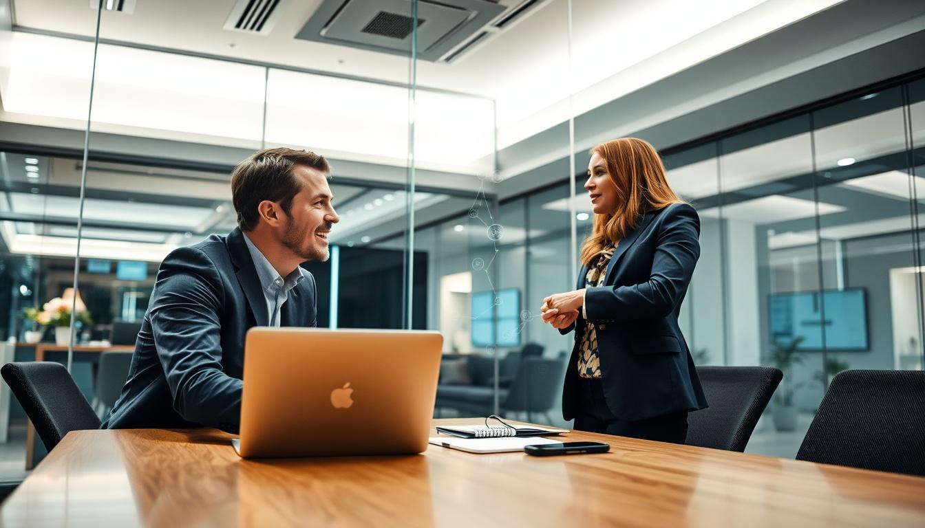 Supporting visual